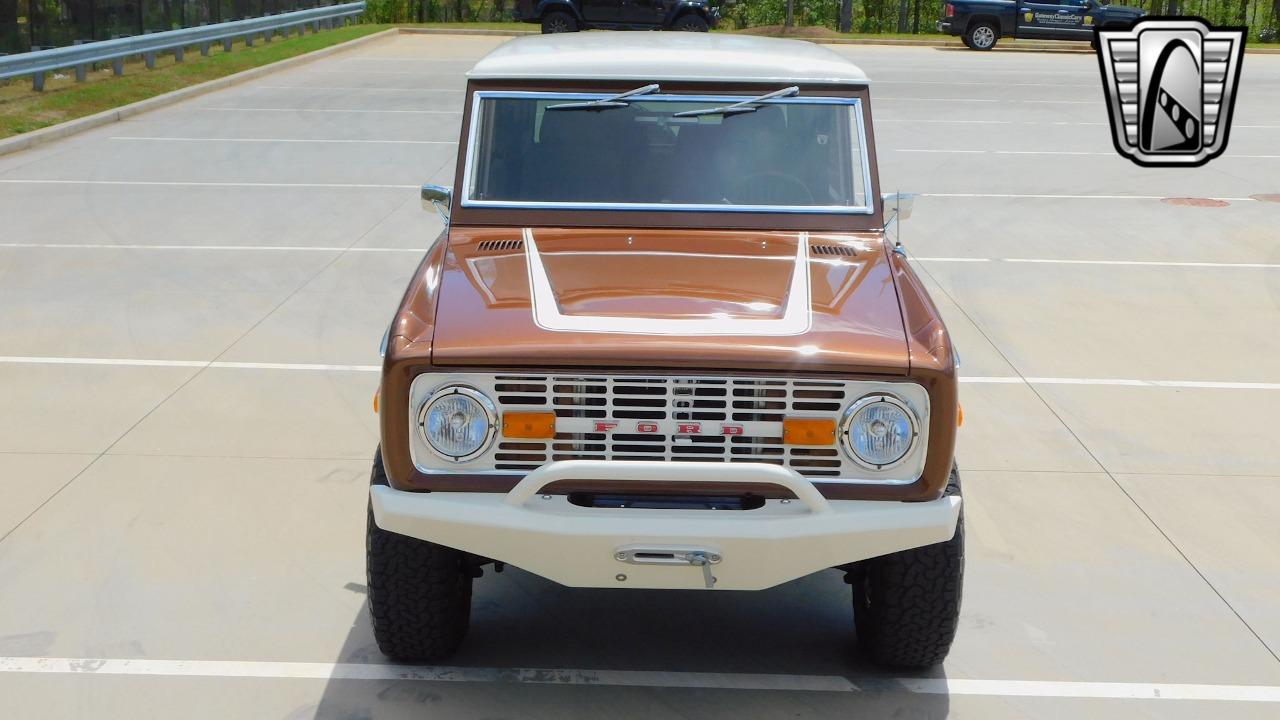 1973 Ford Bronco