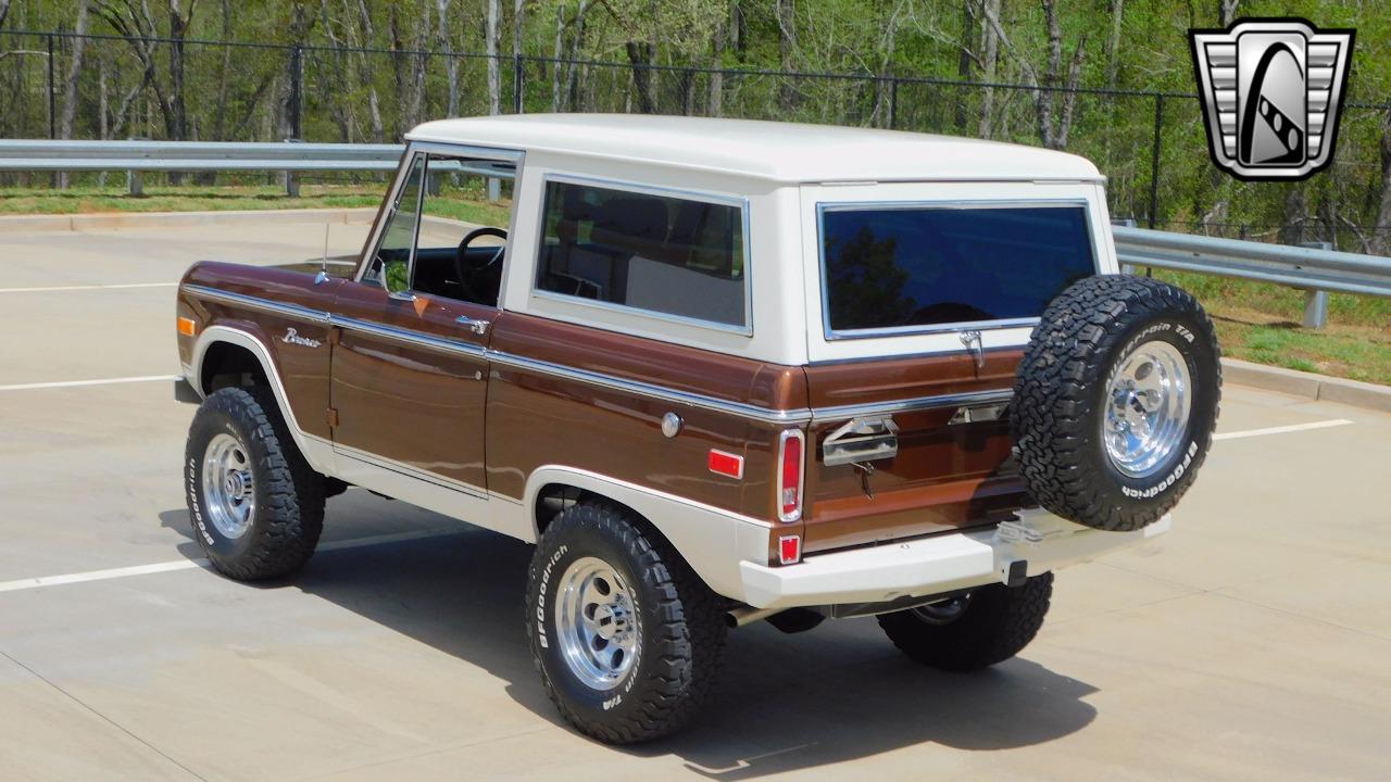 1973 Ford Bronco