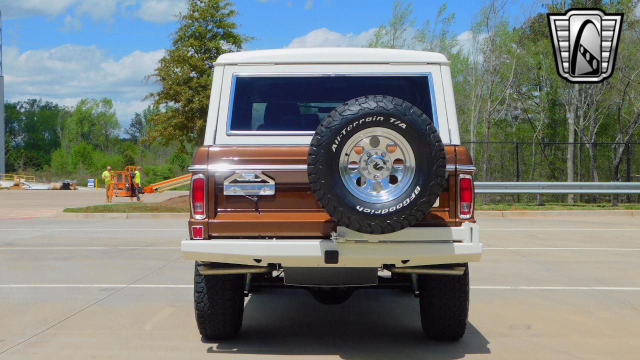 1973 Ford Bronco