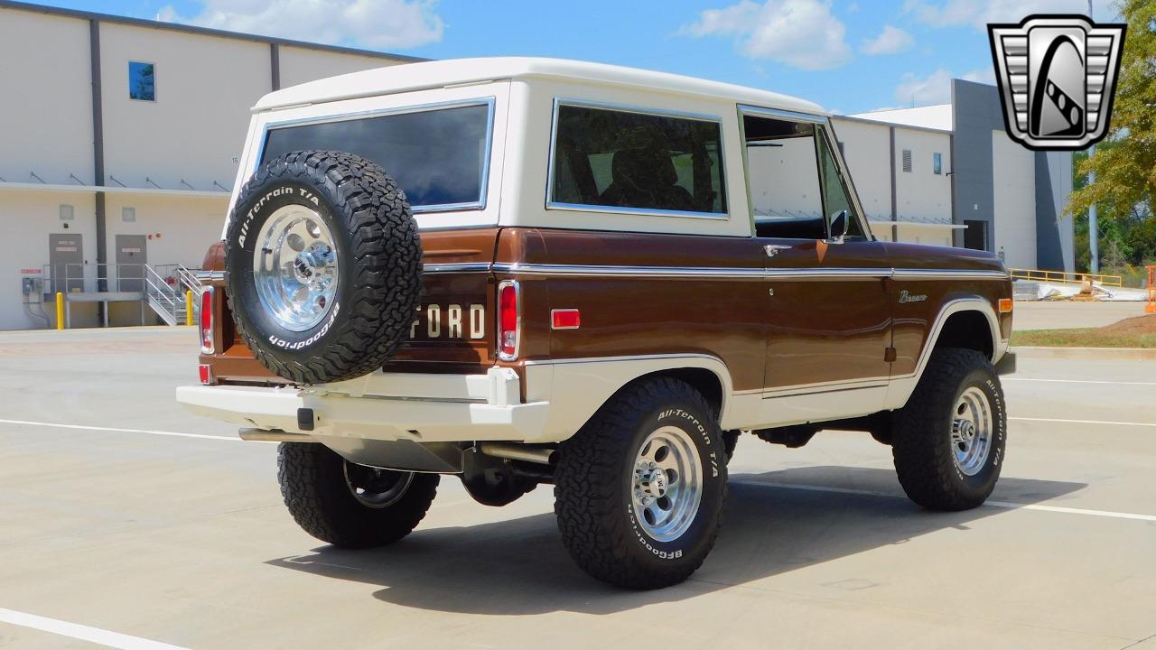 1973 Ford Bronco