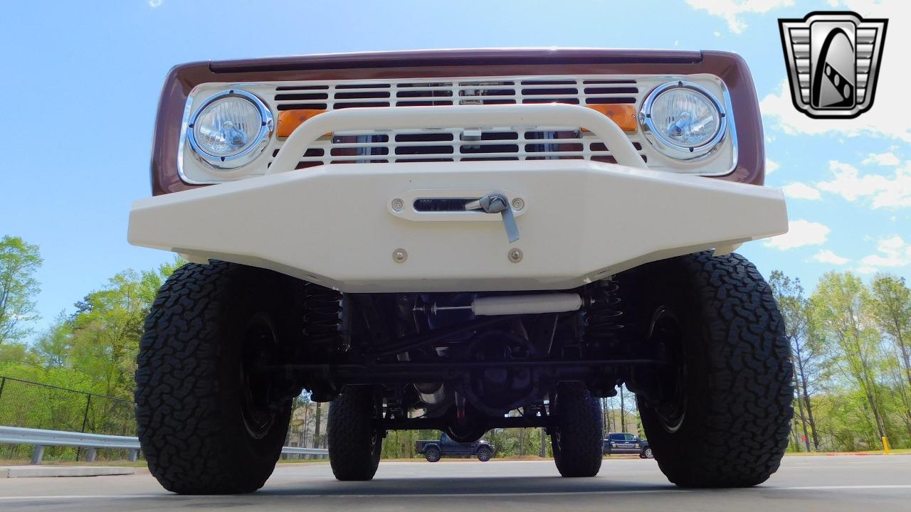 1973 Ford Bronco