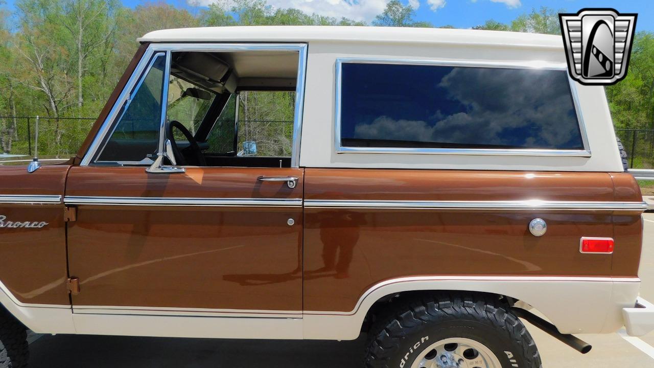 1973 Ford Bronco