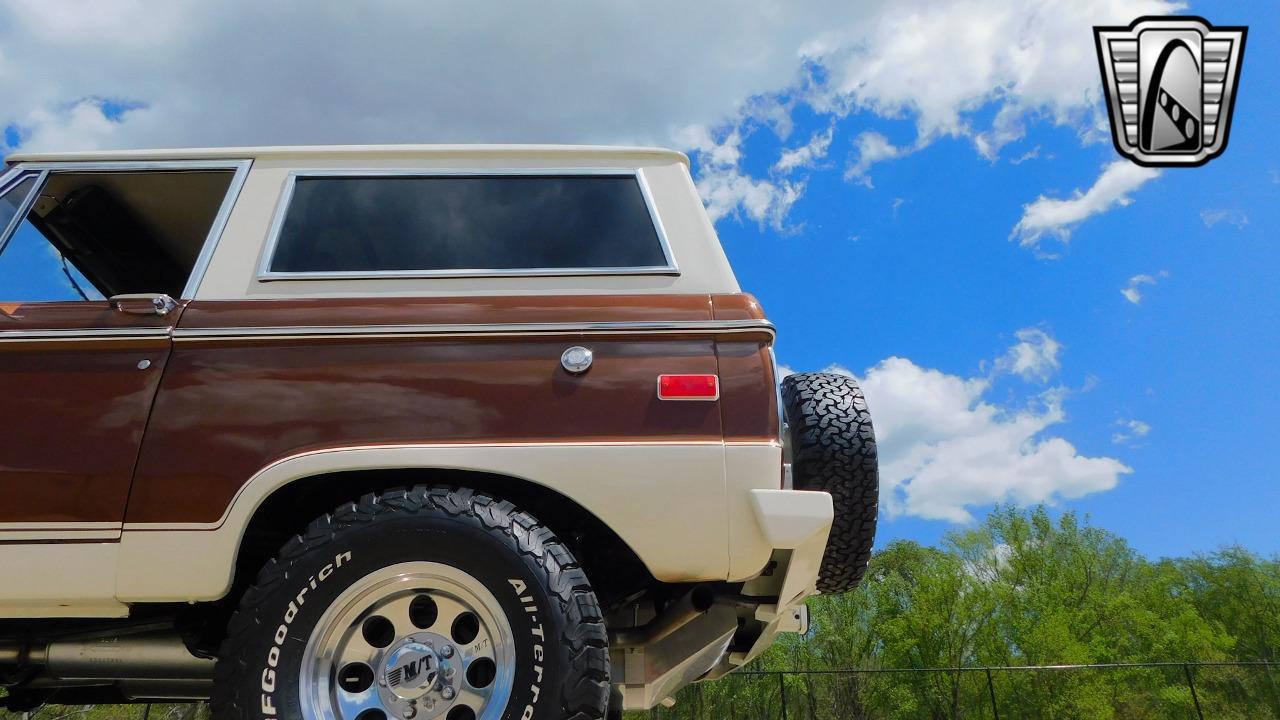 1973 Ford Bronco