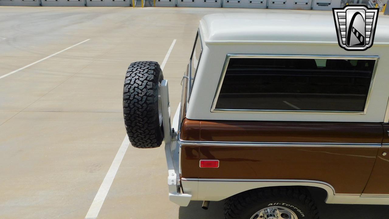 1973 Ford Bronco