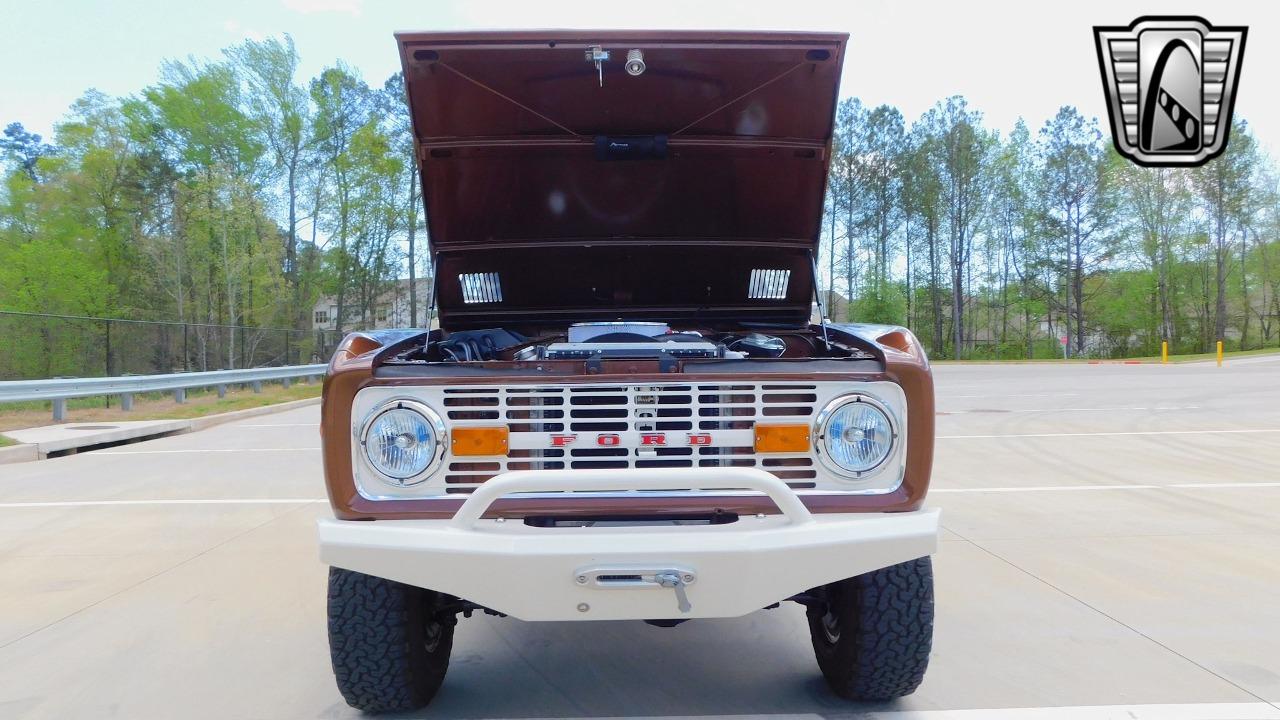 1973 Ford Bronco