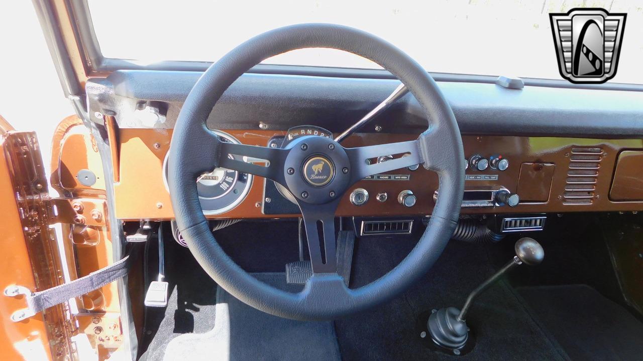 1973 Ford Bronco