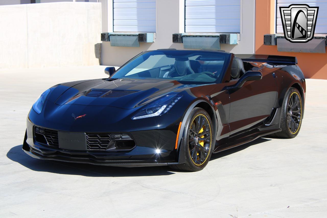 2016 Chevrolet Corvette