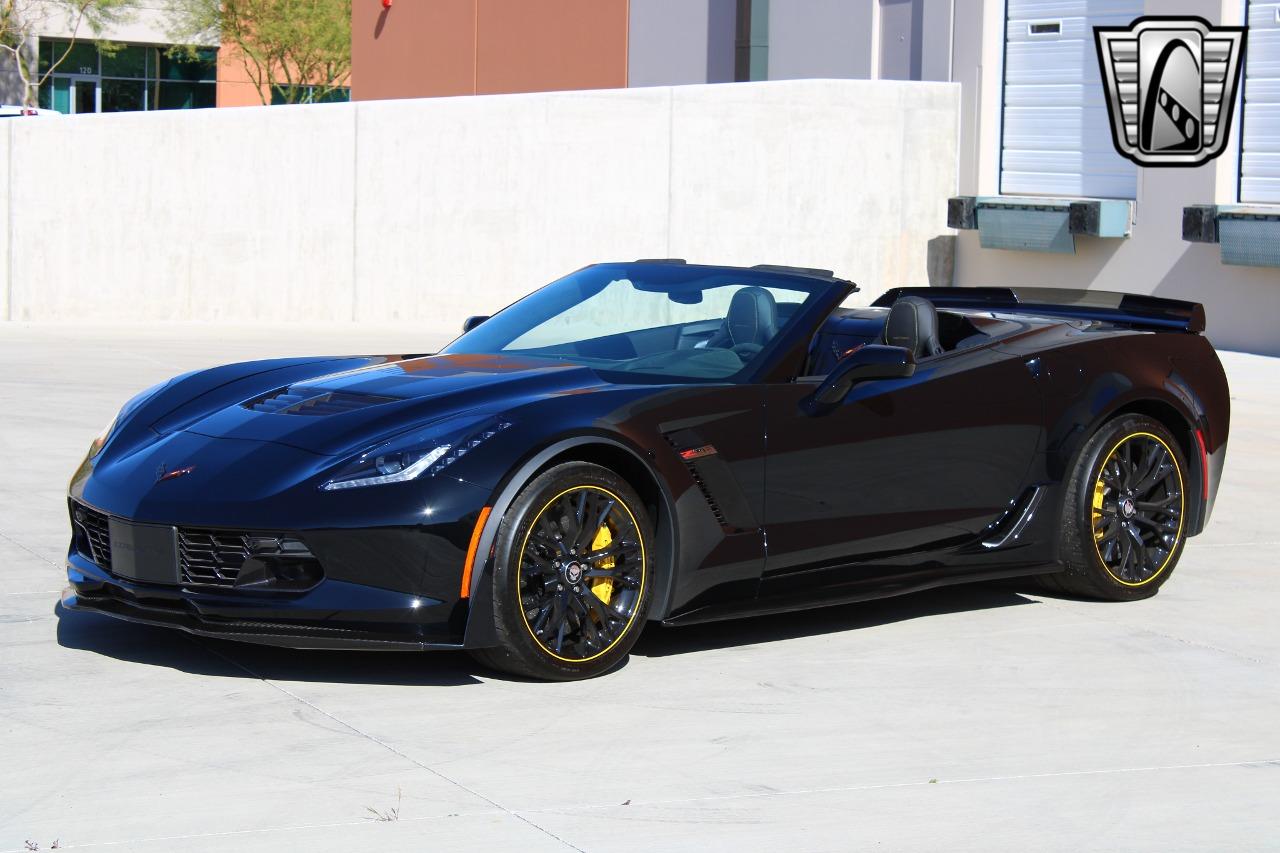 2016 Chevrolet Corvette