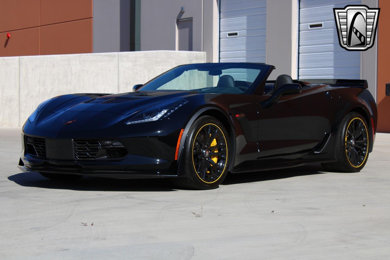 2016 Chevrolet Corvette