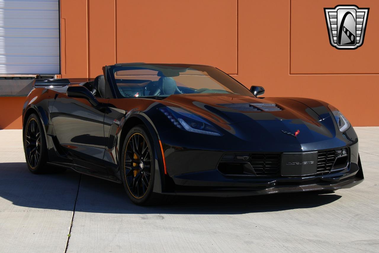 2016 Chevrolet Corvette