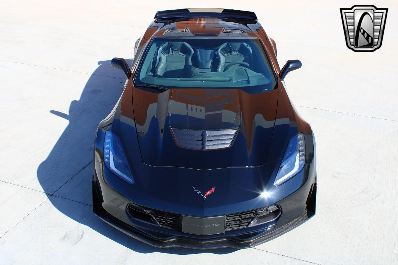 2016 Chevrolet Corvette