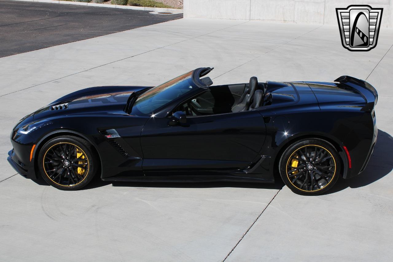 2016 Chevrolet Corvette