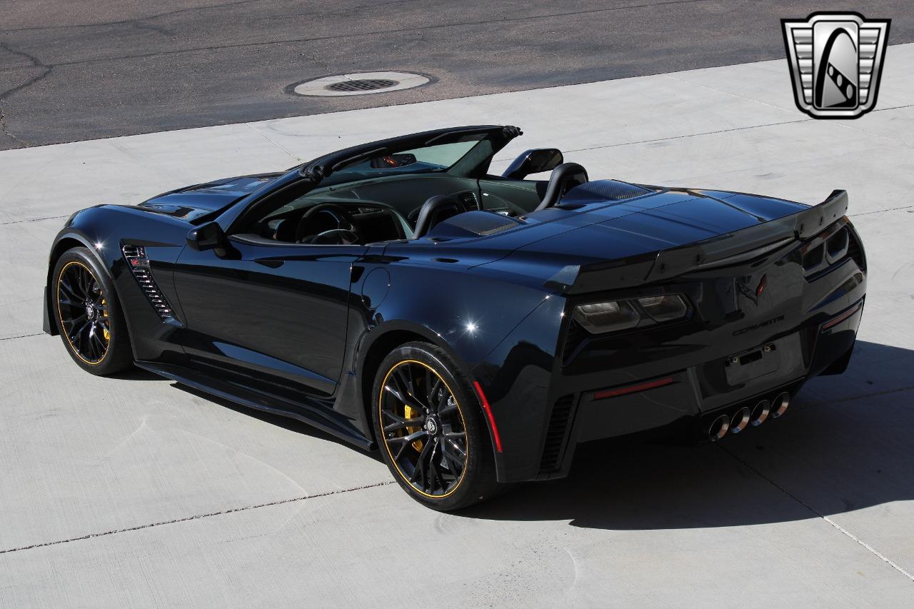 2016 Chevrolet Corvette