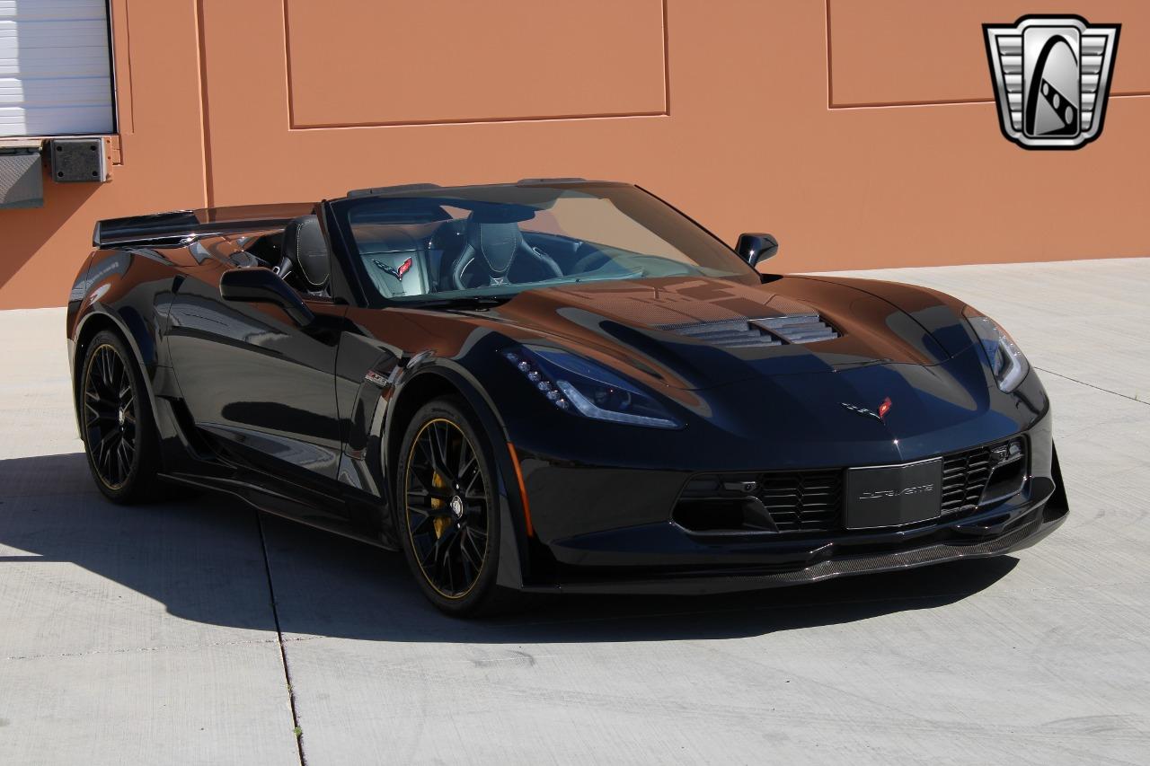 2016 Chevrolet Corvette