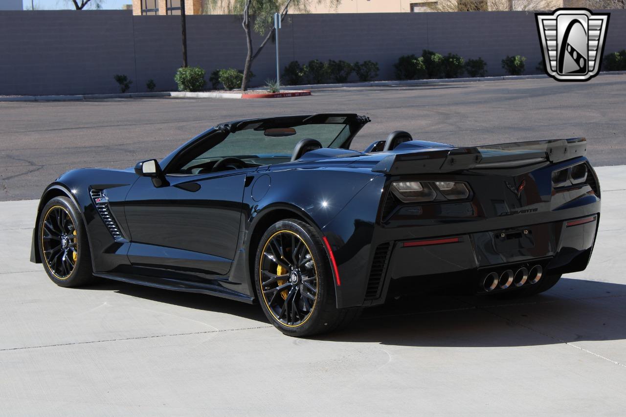 2016 Chevrolet Corvette