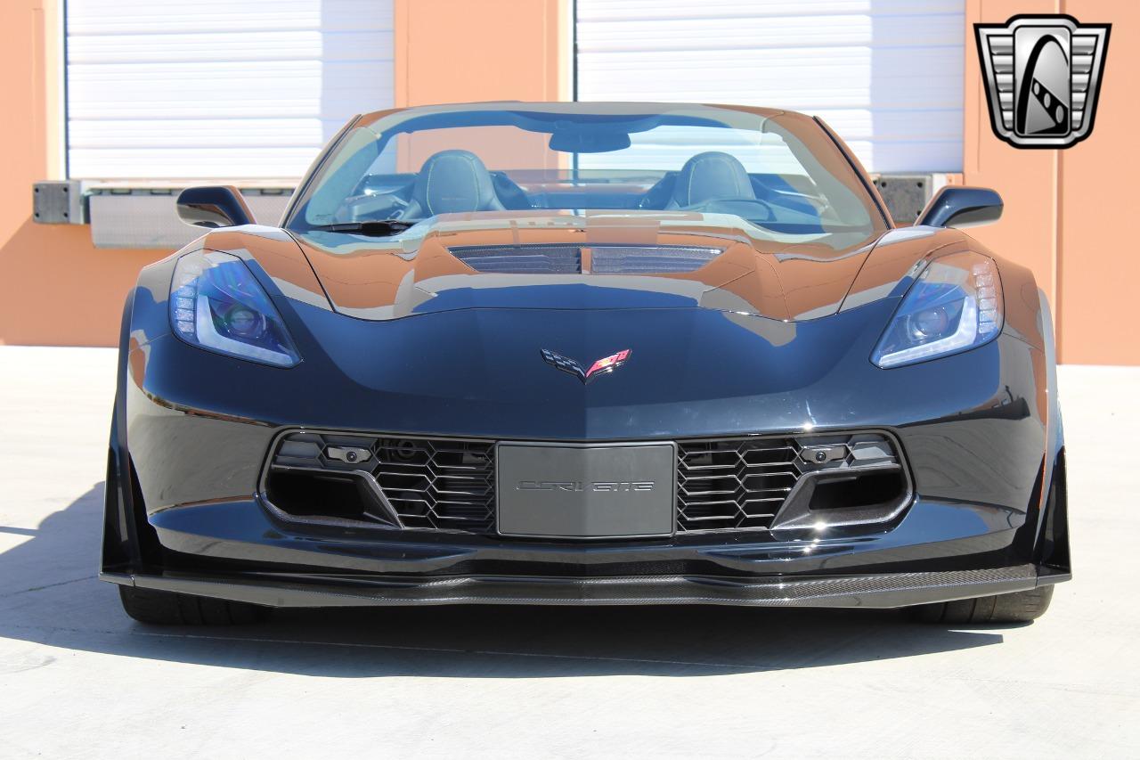 2016 Chevrolet Corvette