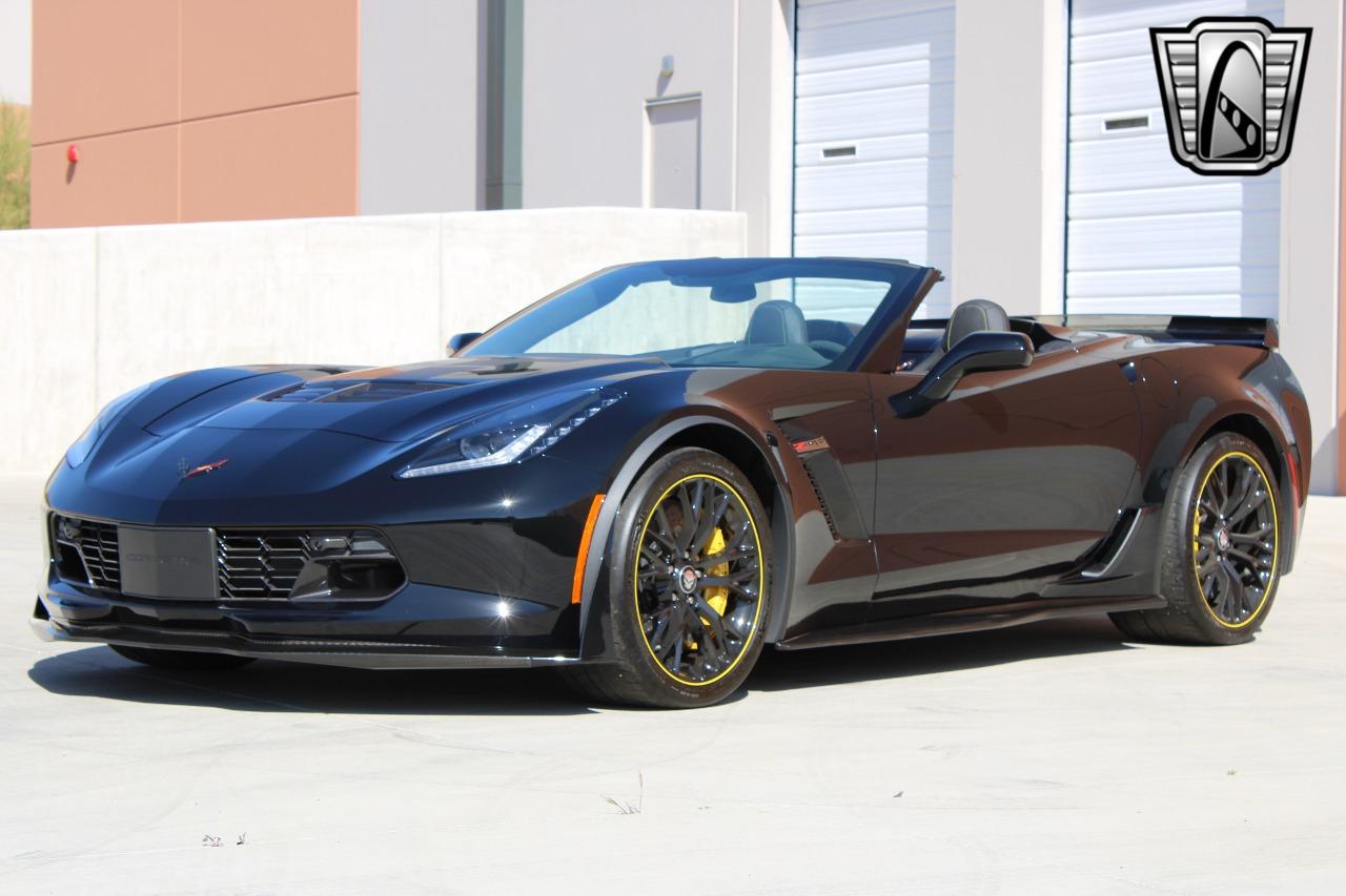 2016 Chevrolet Corvette