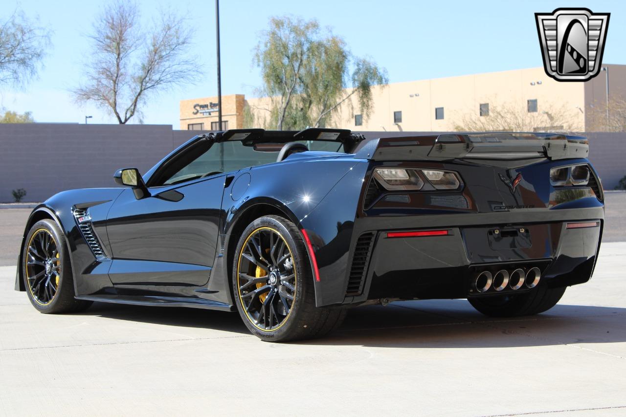 2016 Chevrolet Corvette