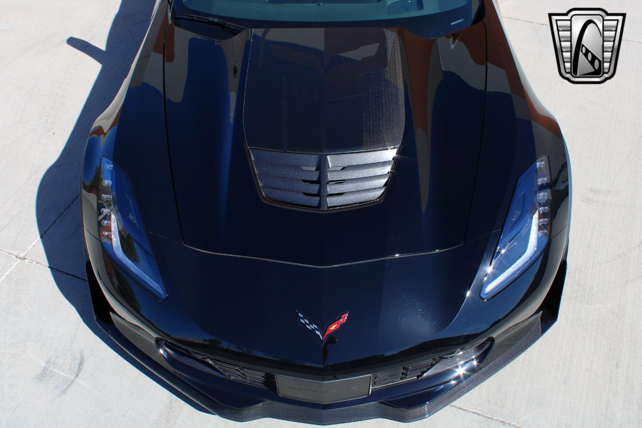 2016 Chevrolet Corvette