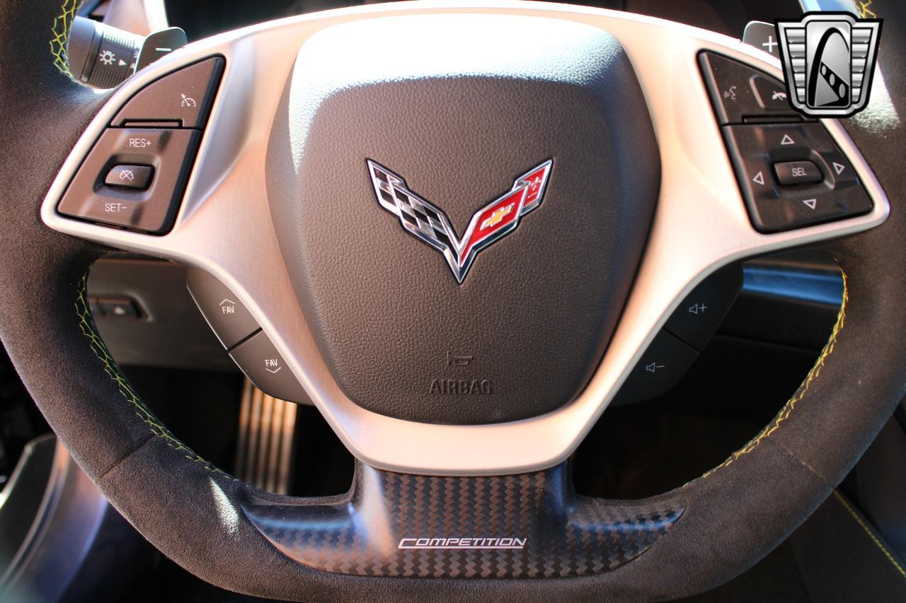 2016 Chevrolet Corvette