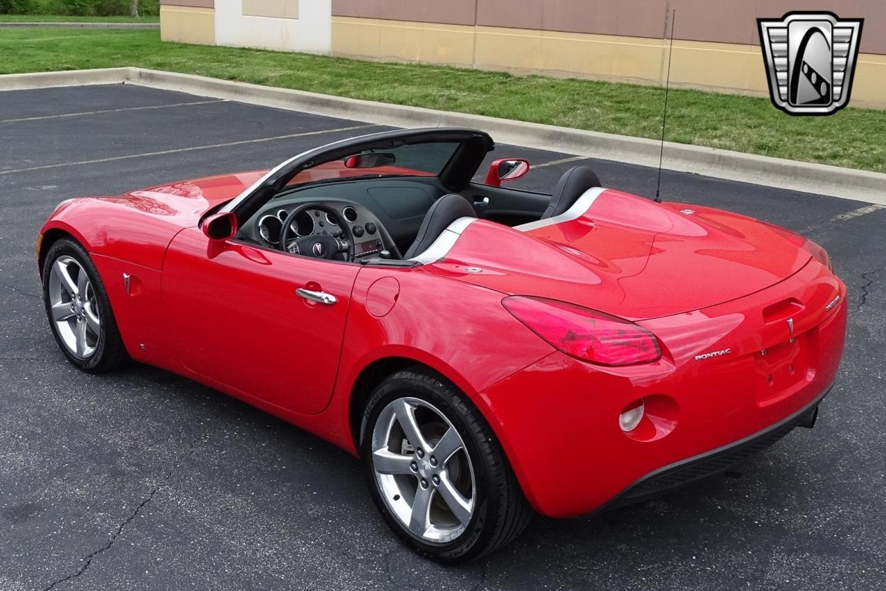 2006 Pontiac Solstice