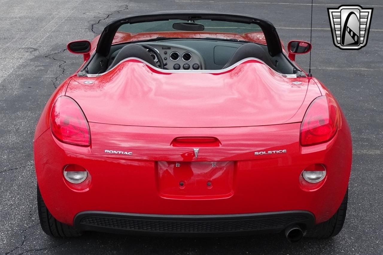 2006 Pontiac Solstice