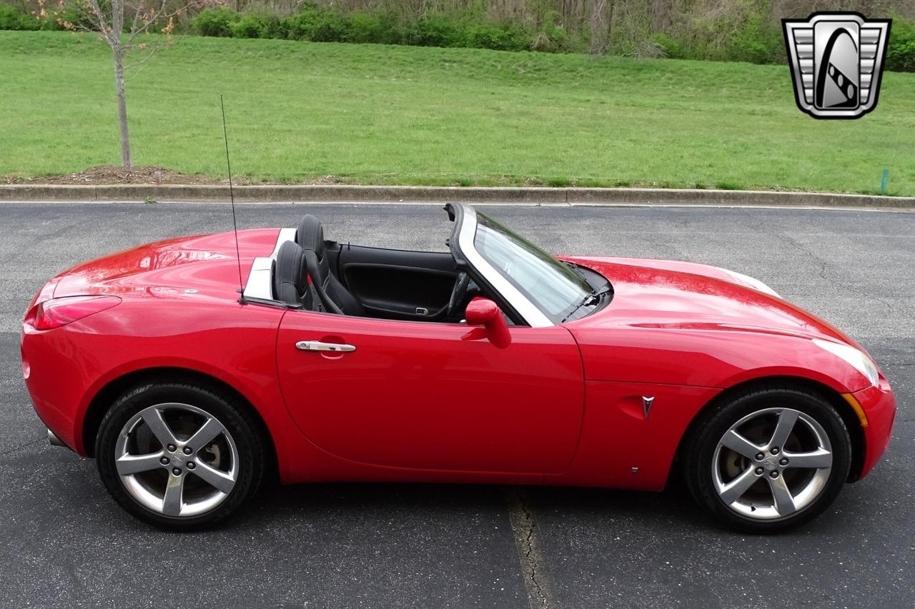 2006 Pontiac Solstice