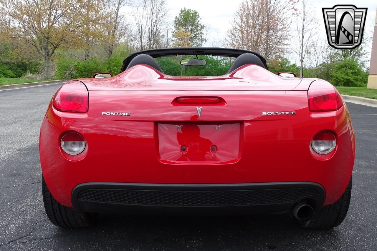 2006 Pontiac Solstice