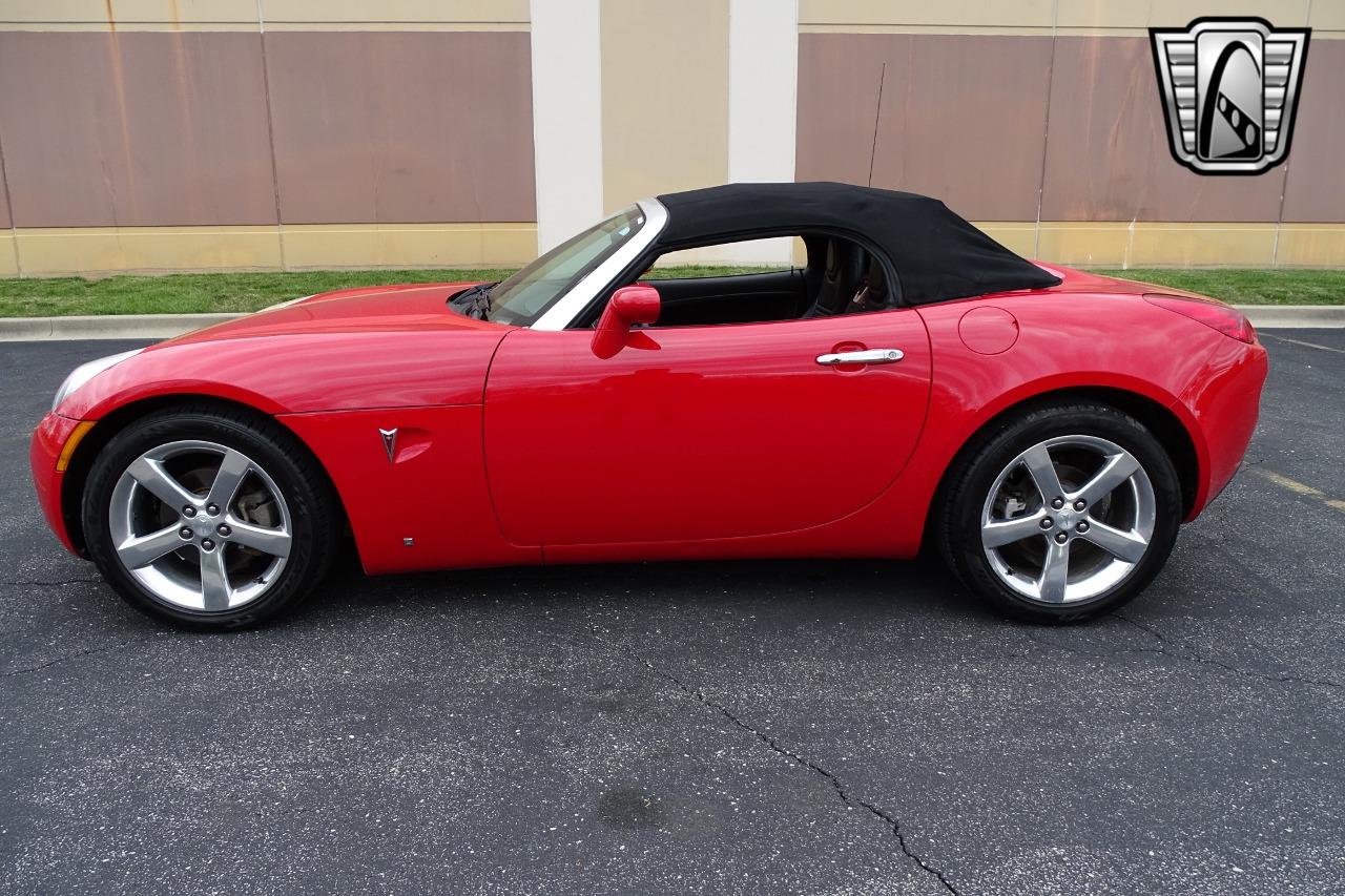 2006 Pontiac Solstice