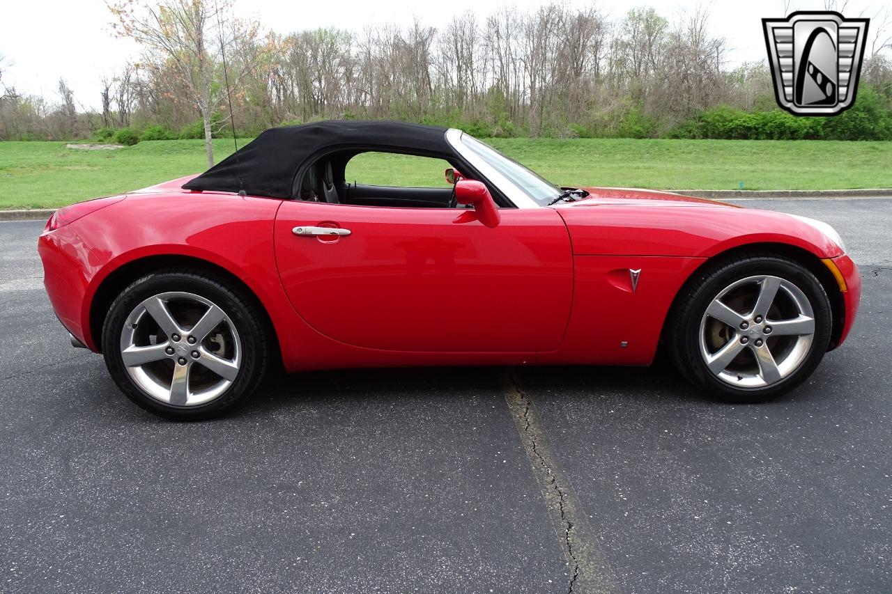 2006 Pontiac Solstice