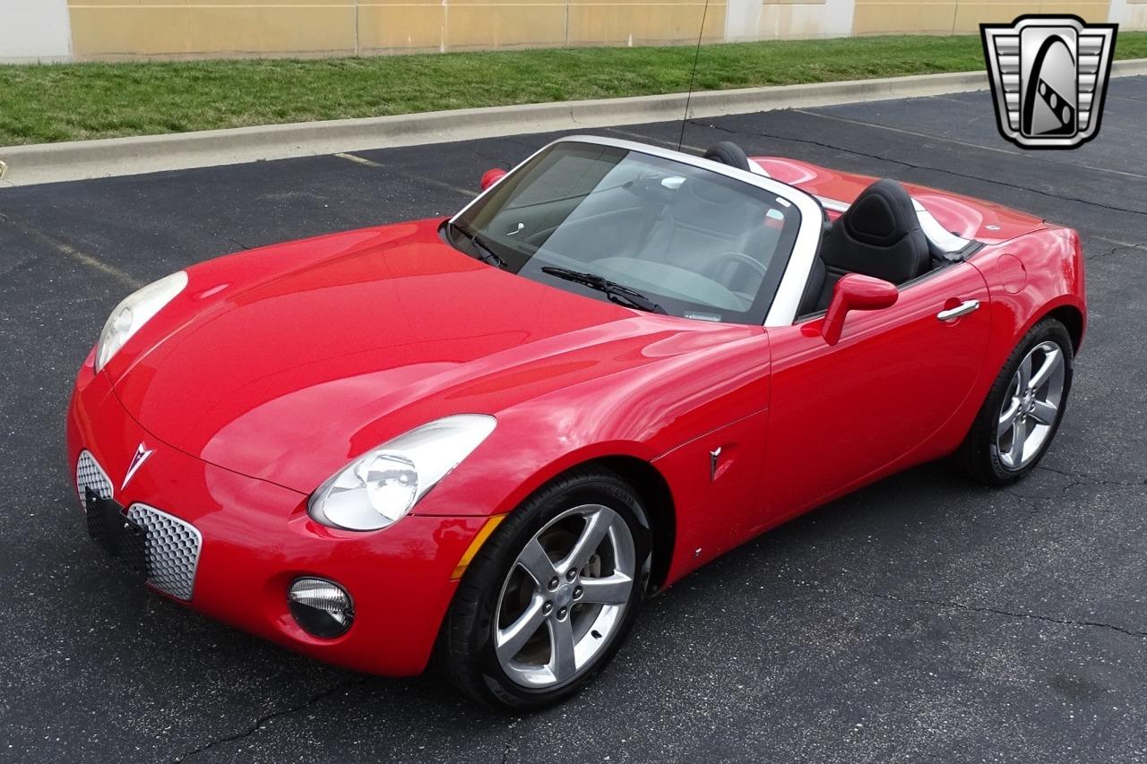 2006 Pontiac Solstice