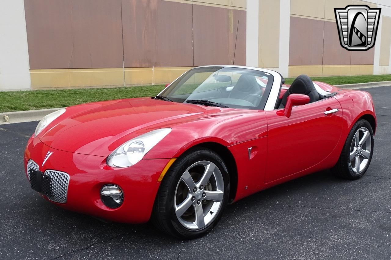 2006 Pontiac Solstice