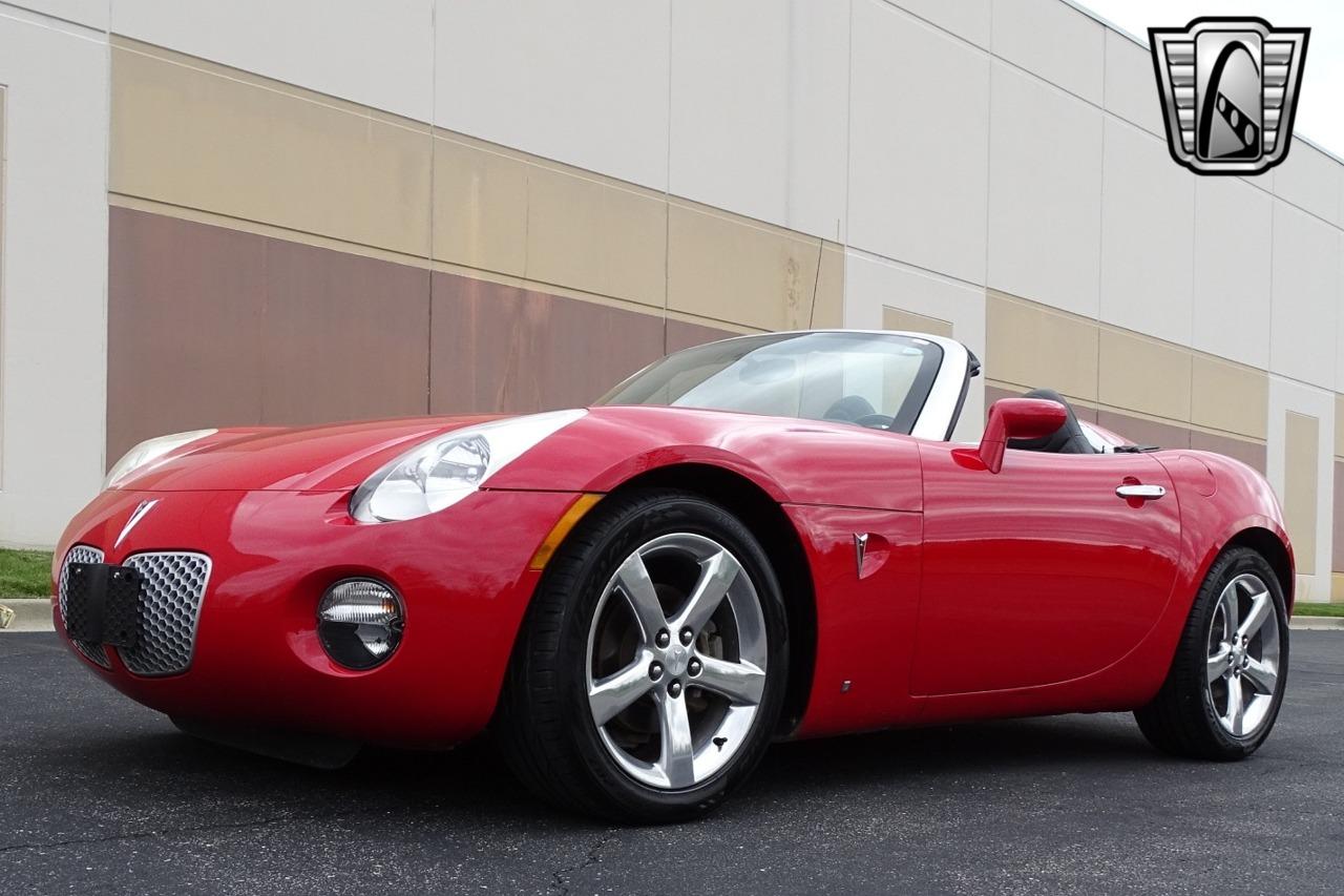 2006 Pontiac Solstice