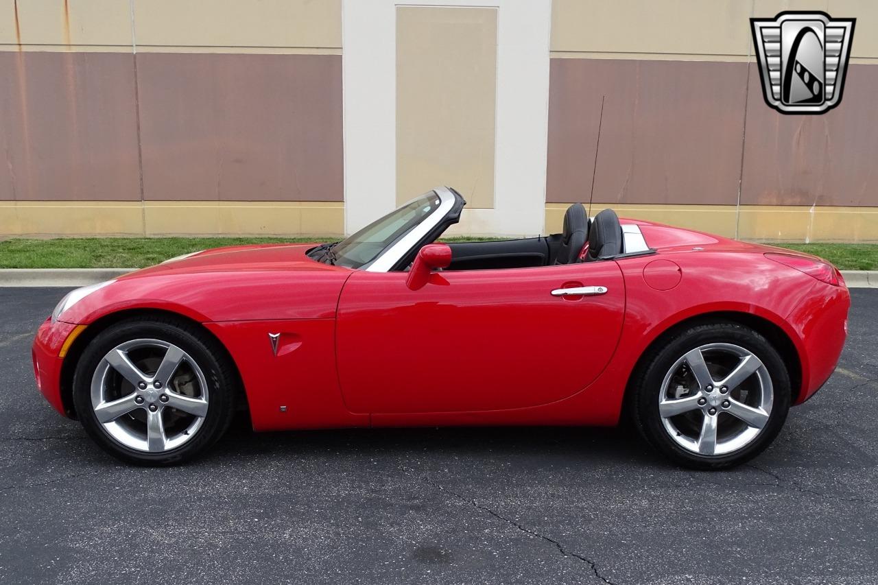 2006 Pontiac Solstice