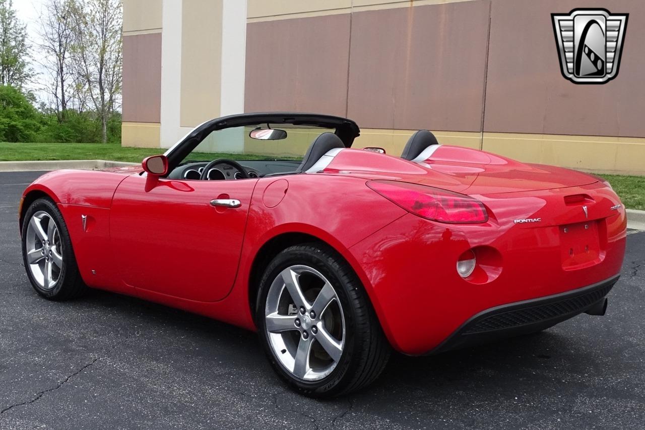 2006 Pontiac Solstice