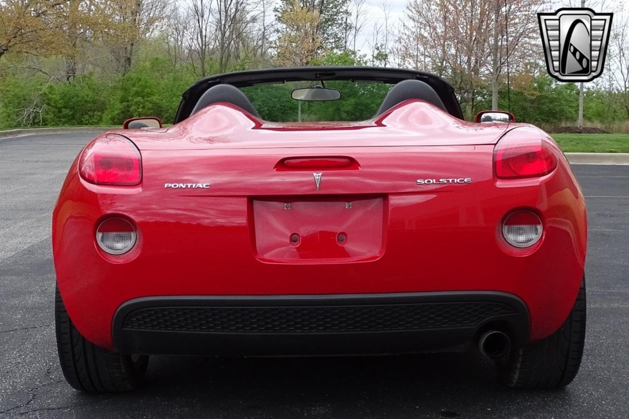 2006 Pontiac Solstice