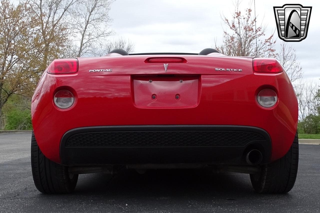 2006 Pontiac Solstice