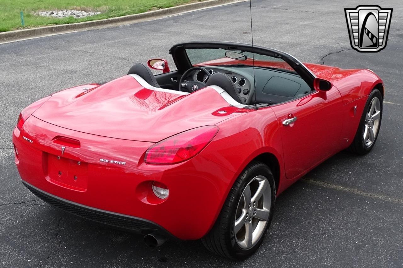 2006 Pontiac Solstice