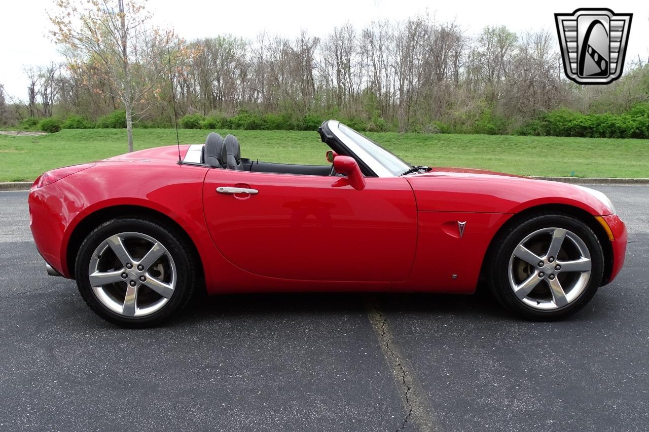 2006 Pontiac Solstice