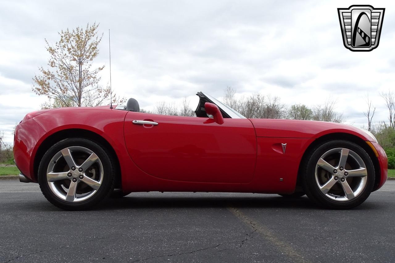 2006 Pontiac Solstice