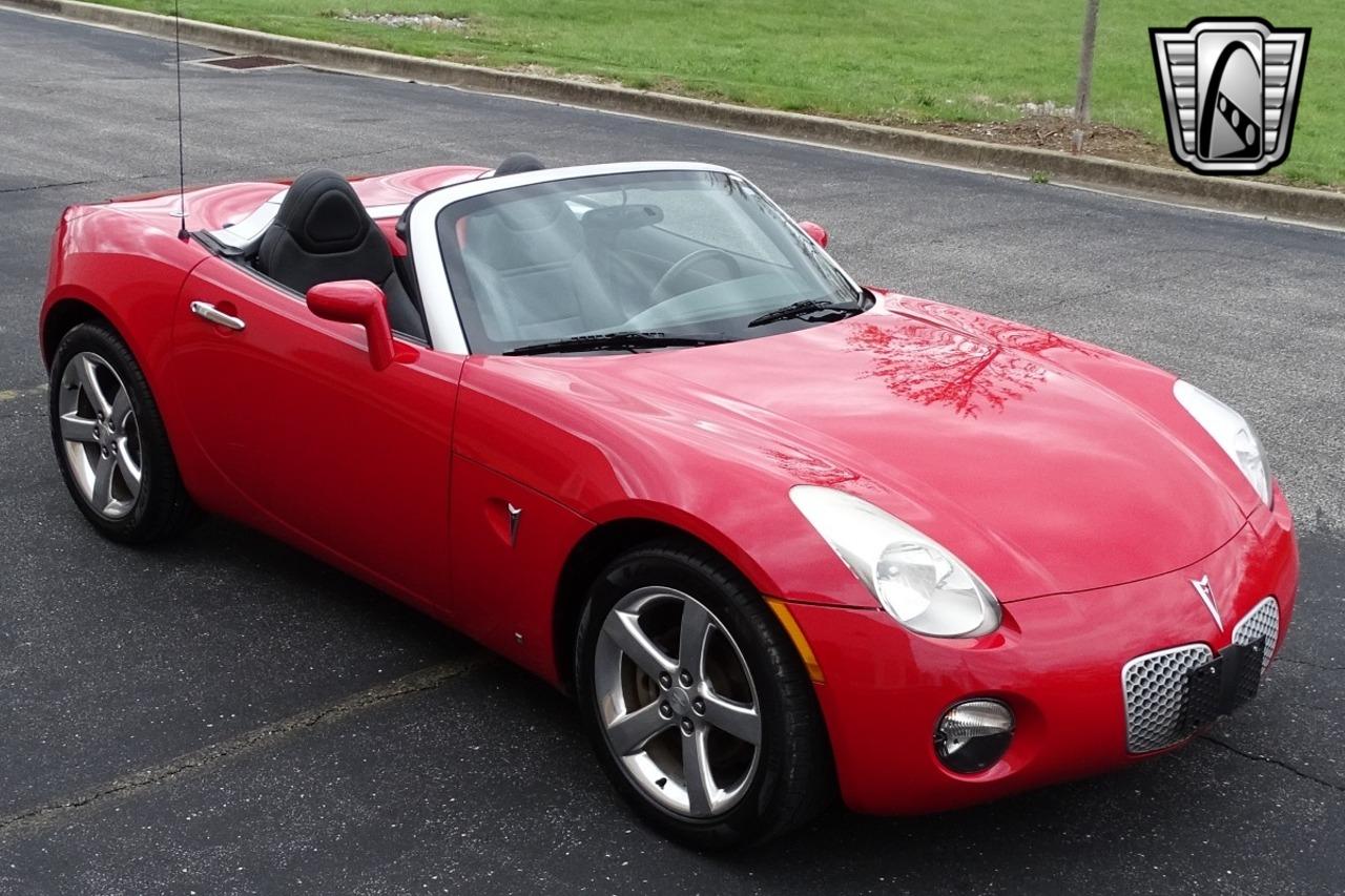 2006 Pontiac Solstice