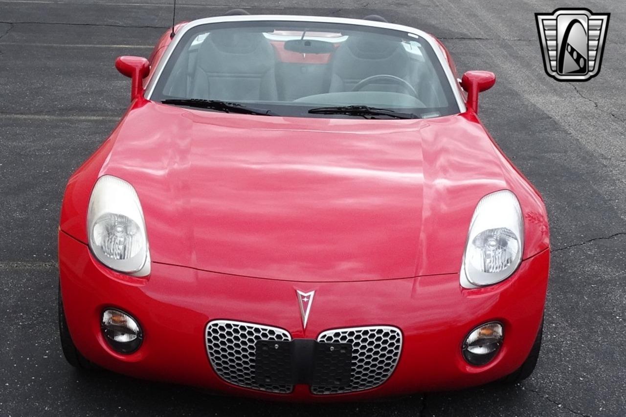 2006 Pontiac Solstice