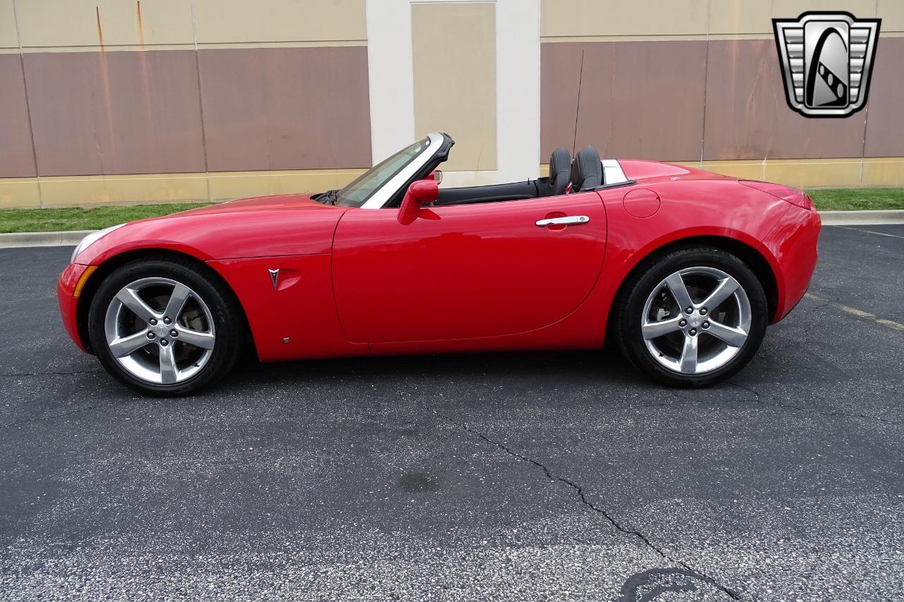 2006 Pontiac Solstice