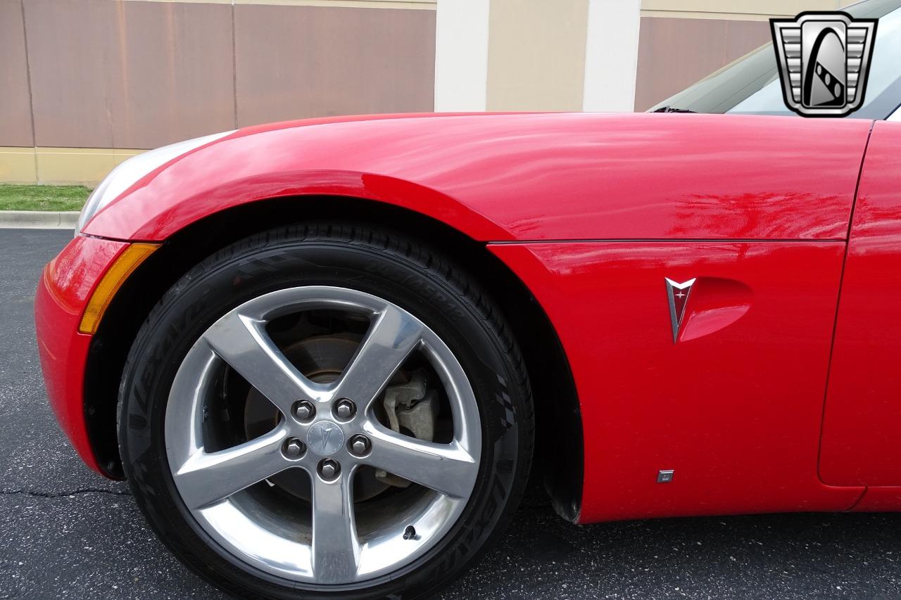 2006 Pontiac Solstice