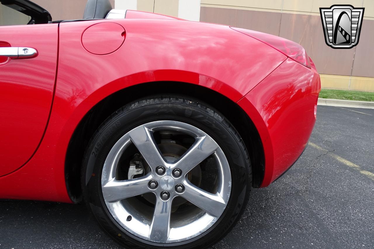 2006 Pontiac Solstice