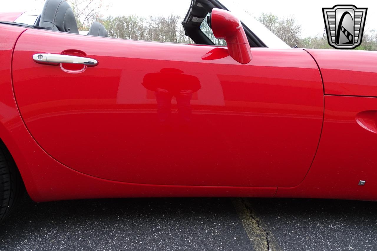 2006 Pontiac Solstice