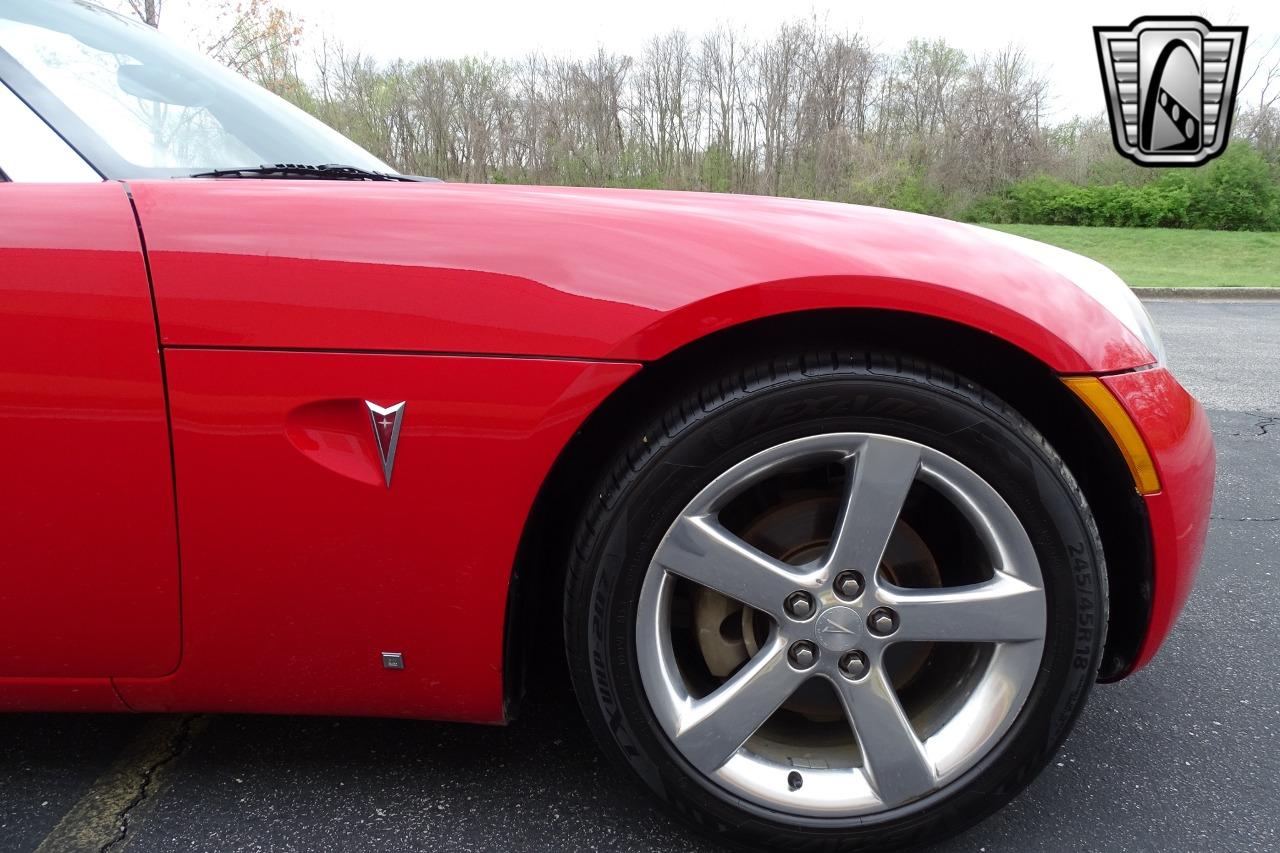 2006 Pontiac Solstice