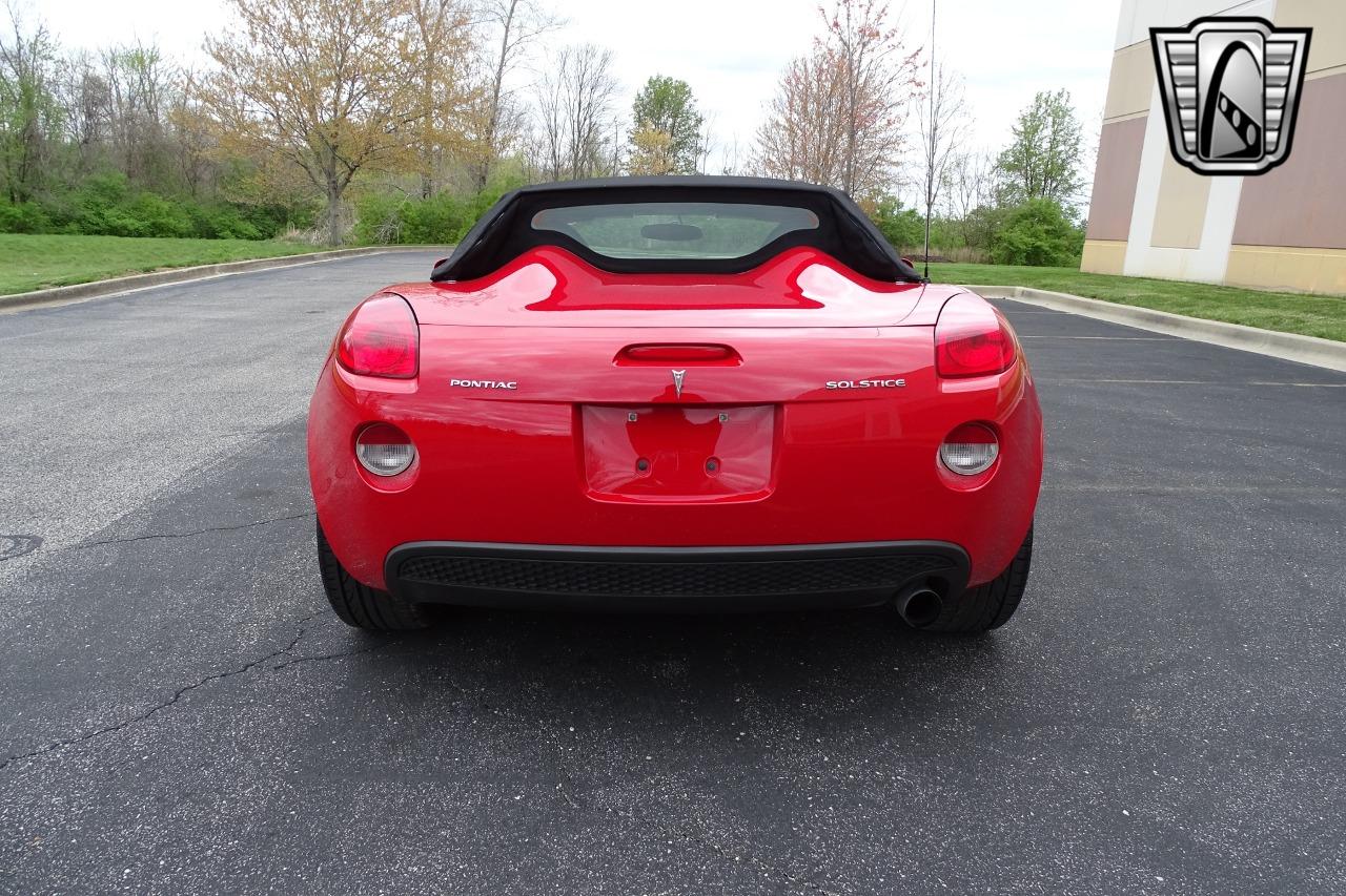 2006 Pontiac Solstice