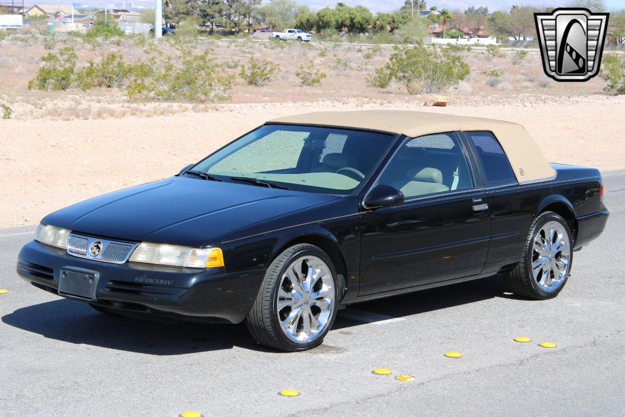 1995 Mercury Cougar