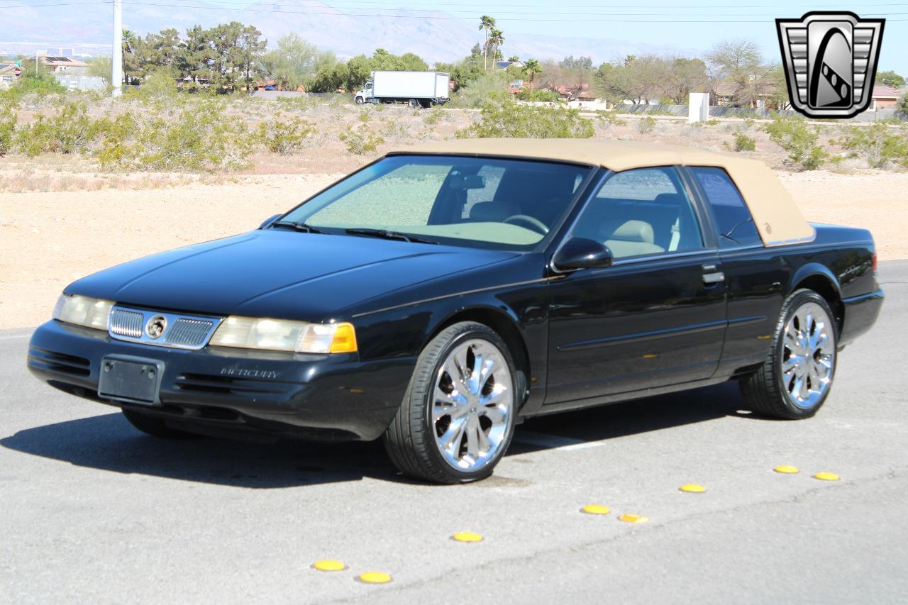 1995 Mercury Cougar